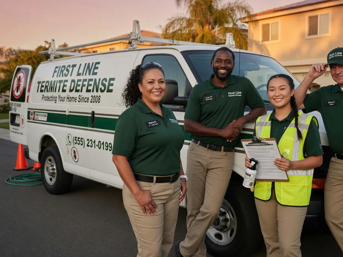 Termite Treatment company in Vidalia, LA