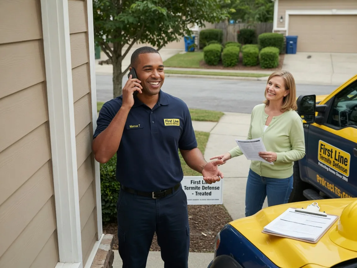 Termite Treatment Vidalia, LA FAQs
